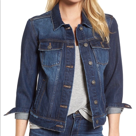 paige denim jacket